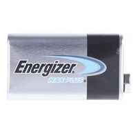 Energizer MAX Energizer Alkaline 9V Battery PP3