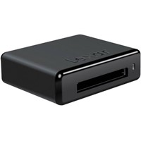 Lexar Thunderbolt, USB 3.0 External Card Reader for Compact Flash Type I Card Types