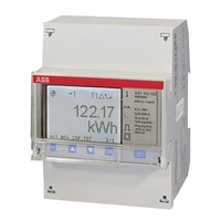 ABB A 1 Phase Electromechanical Digital Power Meter with Pulse Output