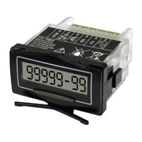 Trumeter 8 Digit, LCD, Counter, 10  240 V ac, 5  110 V dc