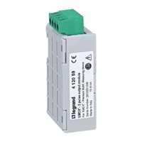 Legrand Pulse Output PLC Expansion Module For Use With 412053 Multi Function Measuring Unit 2 Output