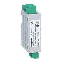 Legrand Relay Output PLC Expansion Module For Use With 412053 Multi Function Measuring Unit - 2 Input, 2 Output