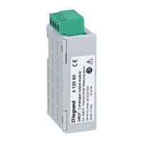 Legrand Output PLC Expansion Module For Use With 412053 Multi Function Measuring Unit 2 Output