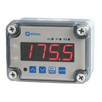 Simex SWS-N118-0000-1-4-001 , LED Digital Panel Multi-Function Meter