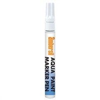 Ambersil White Paint Marker Pen