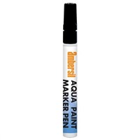 Ambersil Black Paint Marker Pen