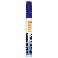 Ambersil Blue Paint Marker Pen