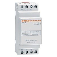Lovato Voltage Monitoring Relay With SPDT Contacts, 380  600 V ac Supply Voltage, 3 Phase, Self Powered