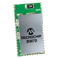 Microchip BM70BLES1FC2-0002AA Bluetooth Chip 4.2