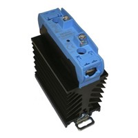 Celduc 35 A Solid State Relay, Zero Cross, DIN Rail, Thyristor, 280 V ac Maximum Load