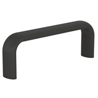 Pinet Matte Aluminium Drawer Handle, 150mm