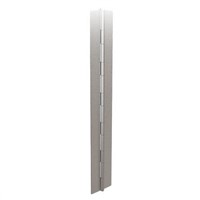 Pinet Plain Steel Piano Style Hinge, 1950mm x 32mm x 1.5mm