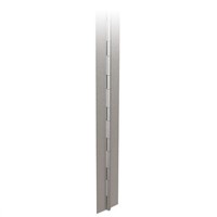 Pinet Plain Steel Piano Style Hinge, 2040mm x 35mm x 1mm