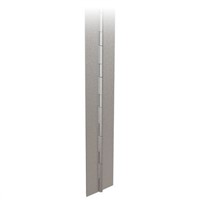 Pinet Plain Steel Piano Style Hinge, 2040mm x 40mm x 1.5mm