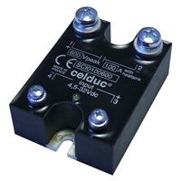 Celduc 25 A Solid State Relay, DC, Panel Mount, IGBT, 1700 V dc Maximum Load