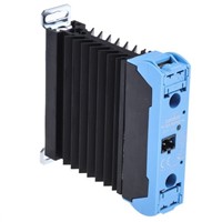 Celduc 25 A Solid State Relay, Zero Cross, DIN Rail, Thyristor, 280 V ac Maximum Load
