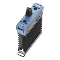 Celduc 32 A Solid State Relay, Zero Cross, DIN Rail, Thyristor, 600 V ac Maximum Load