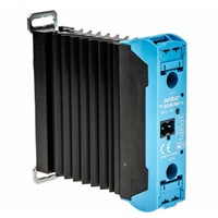 Celduc 35 A Solid State Relay, Zero Cross, DIN Rail, Thyristor, 600 V ac Maximum Load