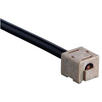 ERNI 2-Way IDC Connector for Surface Mount, 2-Row