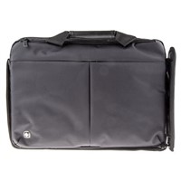 Wenger Format 16in Laptop Briefcase, Black