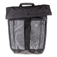 Wenger Metro 16in Laptop Backpack, Black