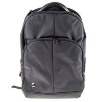 Wenger Link 16in Laptop Backpack, Black