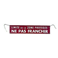 Sibille S85C 1 x Banner (French) Fabric