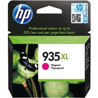 Hewlett Packard 935XL Magenta Ink Cartridge