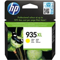 Hewlett Packard 935XL Yellow Ink Cartridge