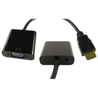 NEWLINK HDMI (SOURCE) TO VGA (DISPLAY)