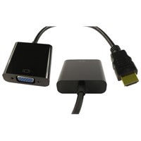 NEWLINK HDMI (SOURCE) TO VGA (DISPLAY)