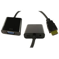 NEWLINK HDMI (SOURCE) TO VGA (DISPLAY)