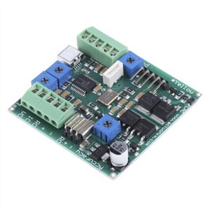 Actuonix, Linear Actuator Control Board, Analogue, Digital Control, 5 24 V dc, 4 A, Panel Mount