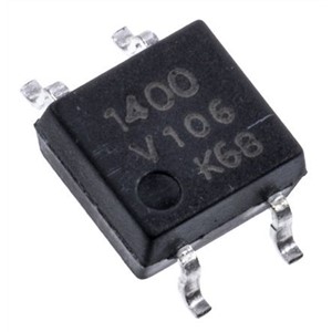 Vishay 0.1 A Solid State Relay, PCB Mount, MOSFET, 60 V Maximum Load