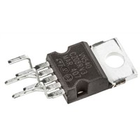 STMicroelectronics Solid State Relay, PCB Mount