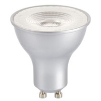 GE GU10 LED Reflector Bulb 3.5 W(35W) 3000K, Warm White, Dimmable