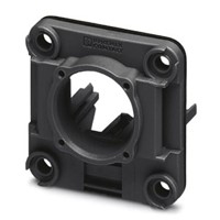 Phoenix Contact VS-A-F-IP67-BKSeries, Panel Mounting Frame for use with Freenet System, Round Panel Cutout