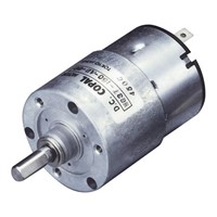 Copal Electronics, 24 V dc, 588 mNm DC Geared Motor, Output Speed 22 rpm