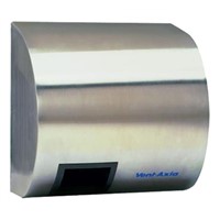 Automatic Stainless Steel 2.4kW Hand Dryer, 177mm x 264mm x 275mm