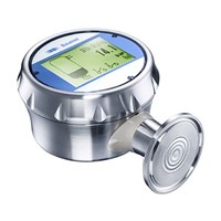 Pressure Transmitter with display