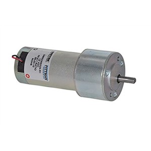 PITTMAN AMETEK TIP, 12 V dc, 480 oz-in, Brushed DC Geared Motor, Output Speed 71 rpm