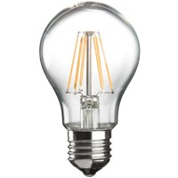 Knightsbridge E27 LED GLS Bulb 6 W(55W), 2700K, Warm White, GLS shape