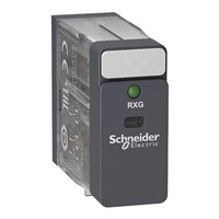 Schneider Electric Plug In Non-Latching Relay - SPST-C/O, 60V dc Coil, 10A Switching Current Single Pole