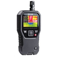 FLIR MR176 Moisture Meter, Maximum Measurement +50 (Air Temperature) C, +50 (Dew Point) C, 100 (Pinless Moisture),