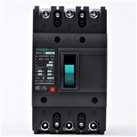 ECVV Moulded Case Circuit Breaker Frame 125 A, TGM1N-125L/3200-63A Breaking Capacity Class L, 3-Pole, Single Magnetic Tripping, MCCB
