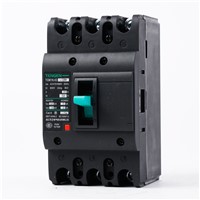 ECVV Moulded Case Circuit Breaker Frame 63 A, TGM1N-63M/3300-32A Breaking Capacity Class M, 3-Pole, Thermomagnetic Tripping, MCCB